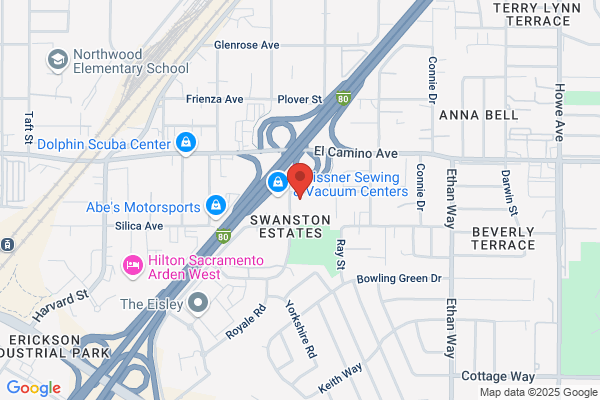 North Sacramento School District, Schools, Elementary, Babcock
