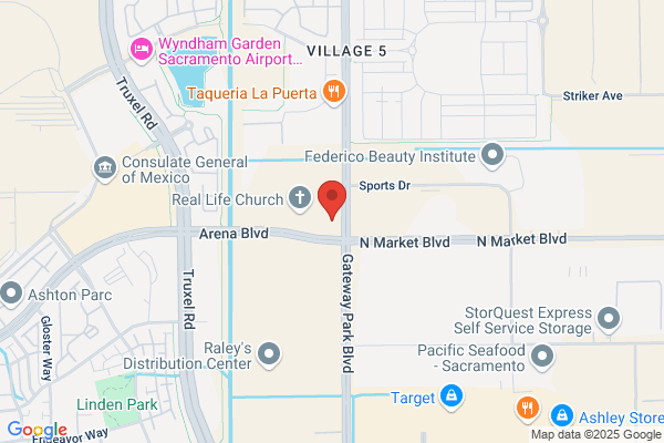 North Sacramento School District, Schools, Elementary, DOS Rios