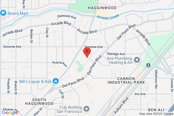 North Sacramento School District, Schools, Elementary, Hagginwood