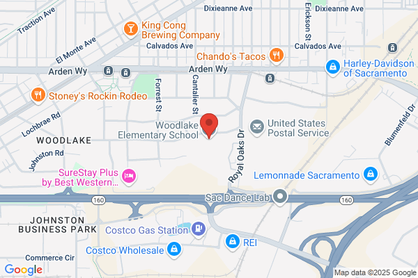 North Sacramento School District, Schools, Elementary, Woodlake
