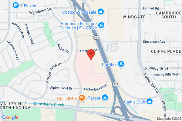 Emergency Room - Methodist Hospital of Sacramento