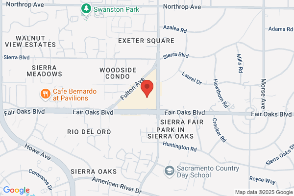 Site for Sore Eyes - East Sacramento