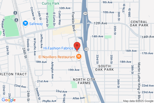 Hi-Fashion Fabrics