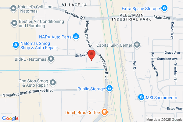 SERVPRO of North Sacramento and Woodland