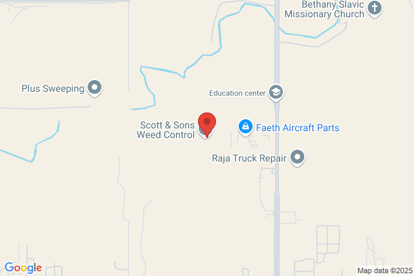 Central Valley Fire Control