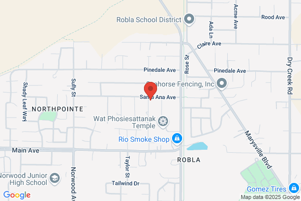 North Natomas Florist
