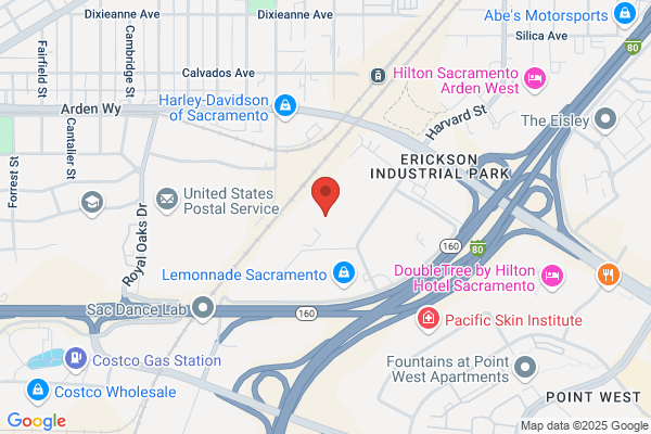 Sacramento Drilling Inc