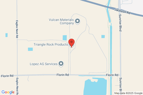 Triangle Rock Products Inc