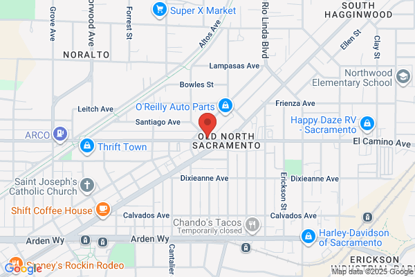 North Sacramento Funeral Home
