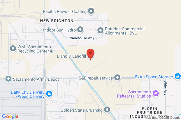 D and D Disposal Inc