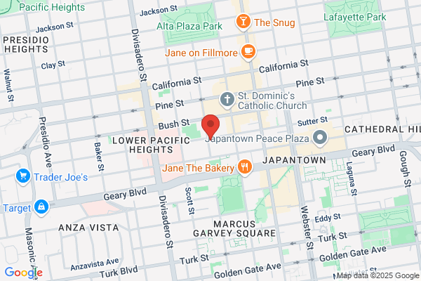 Pacific Gas & Food Mart