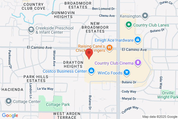United States Government, Reclamation Bureau of, Offices-Reclamation Board, Central Valley Operations Office