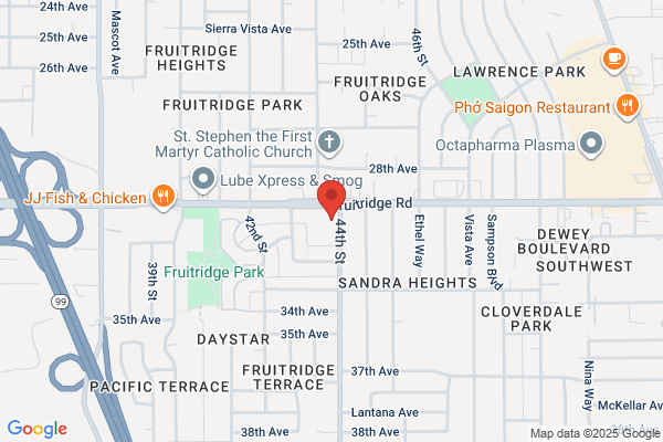 Fruitridge Quick Mart