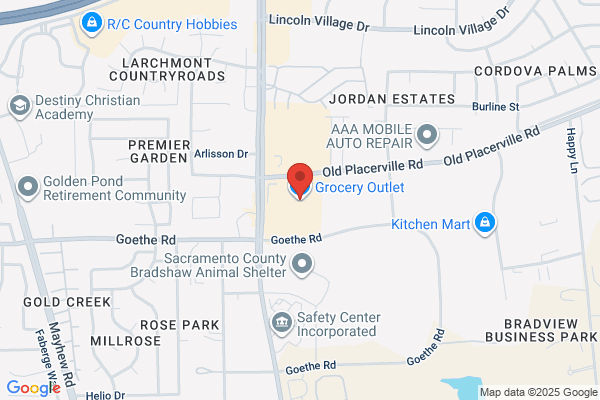 Grocery Outlet