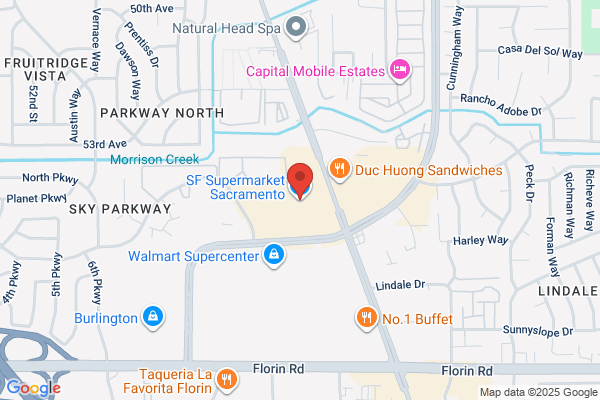Sf Supermarket Inc