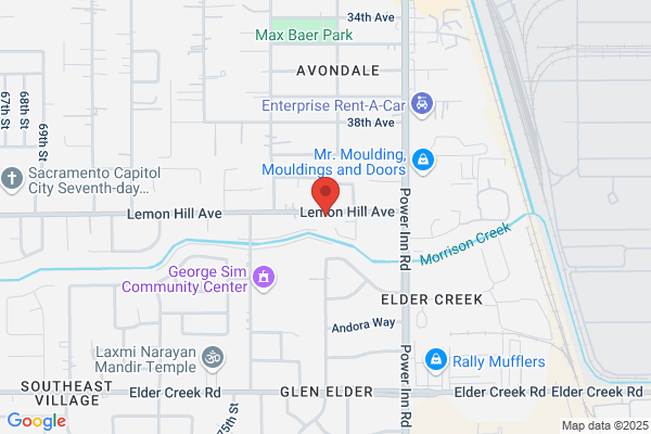 Elder Creek Child Care Center