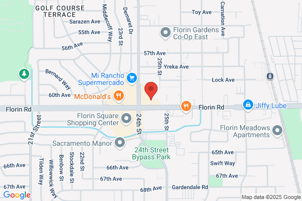 Sacramento City Unified School District, Adult Education Centers, Florin Technology Education Center