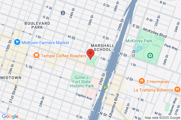 Cathedral Neighborhood Senior Center