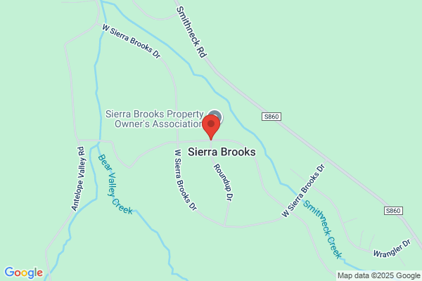 Sierra Brooke Inc