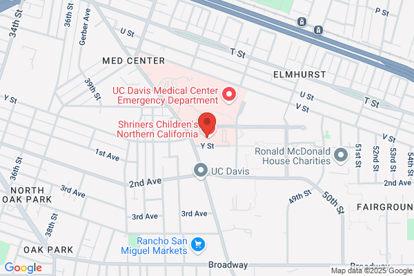Shriner's Hospitals For Children N California