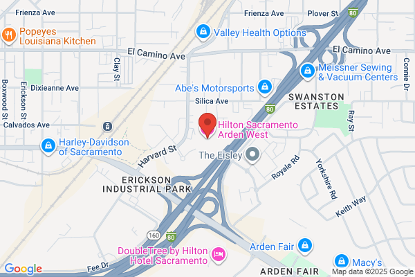 Hilton Sacramento Arden West