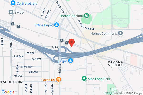 Hampton Inn & Suites Sacramento at CSUS