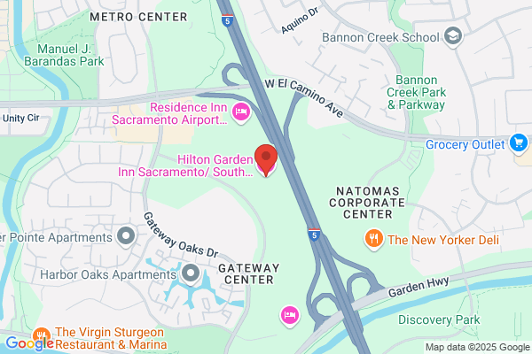 Hilton Garden Inn Sacramento/South Natomas
