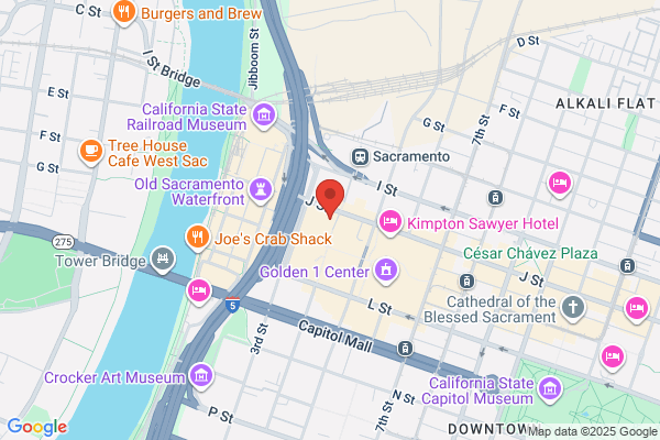 The Exchange Sacramento, Curio Collection by Hilton