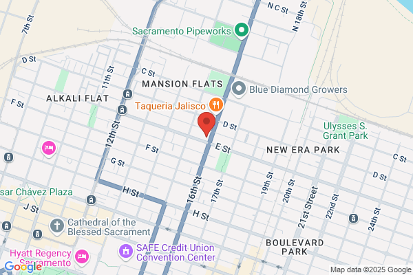 Americas Best Value Inn - Downtown/Convention Center