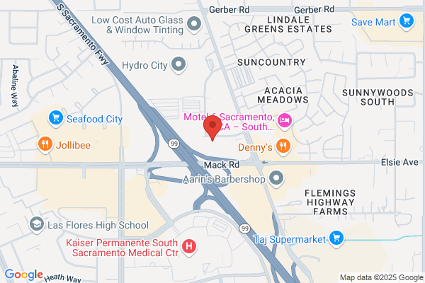 Americas Best Value Inn - Sacramento/Elk Grove