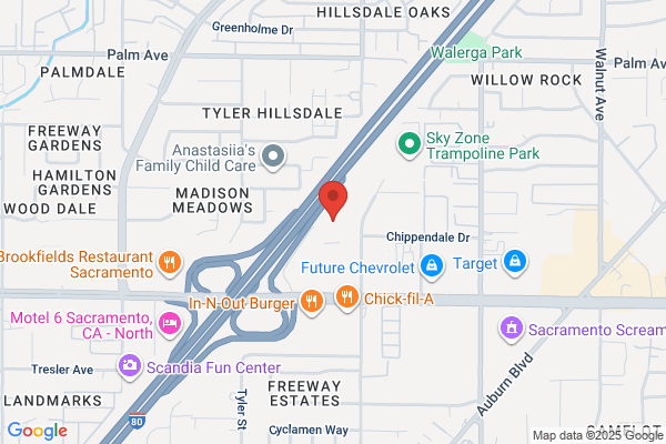 Crowne Plaza Sacramento Northeast, an IHG Hotel - CLOSED