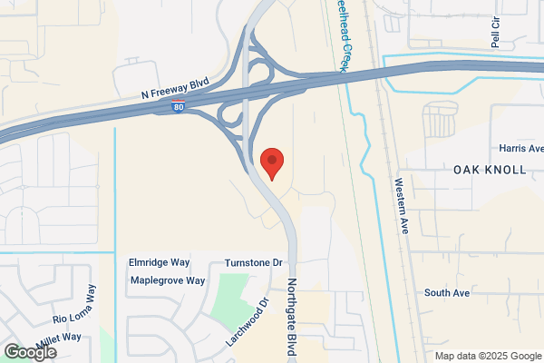 Econo Lodge Sacramento North - Closed