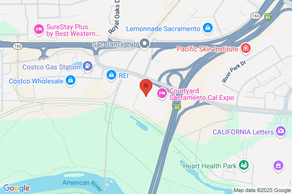 Fairfield Inn by Marriott Sacramento Cal Expo