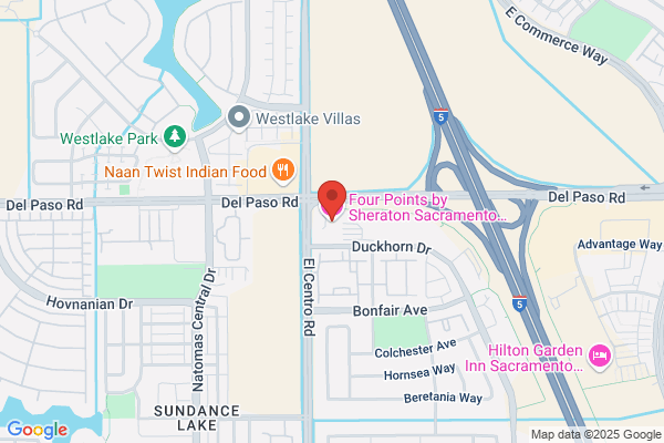 Four Points by Sheraton Sacramento International Airport