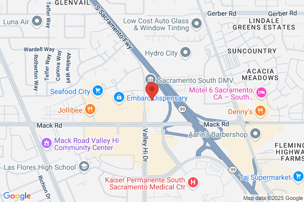 WoodSpring Suites Sacramento