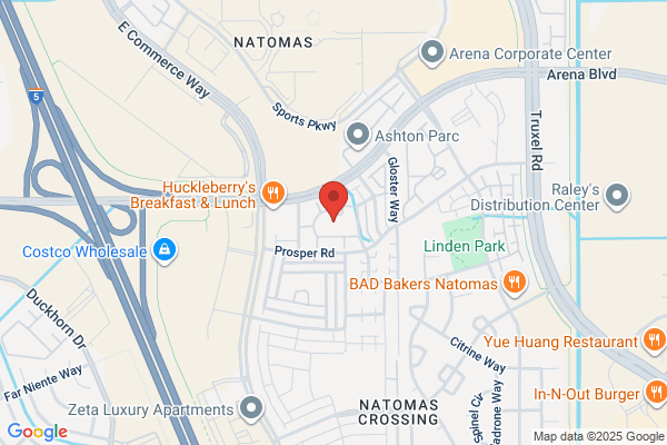 Beazer Homes Natomas Field Villas