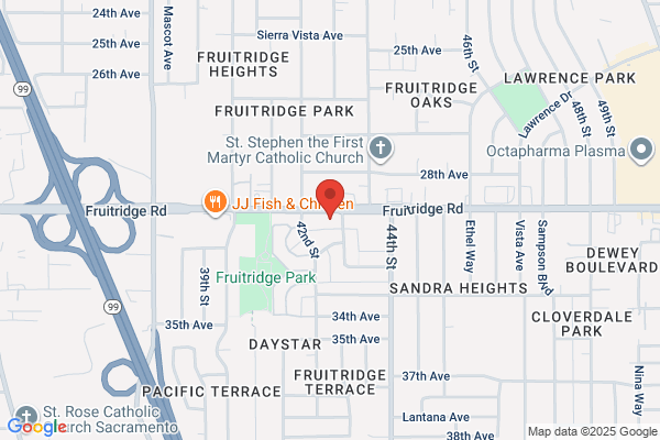 Fruitridge Laundry