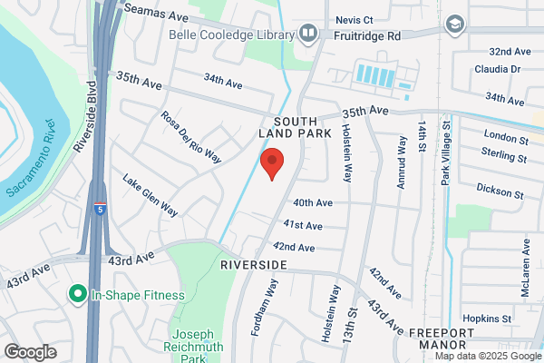 Land Park Cleaners