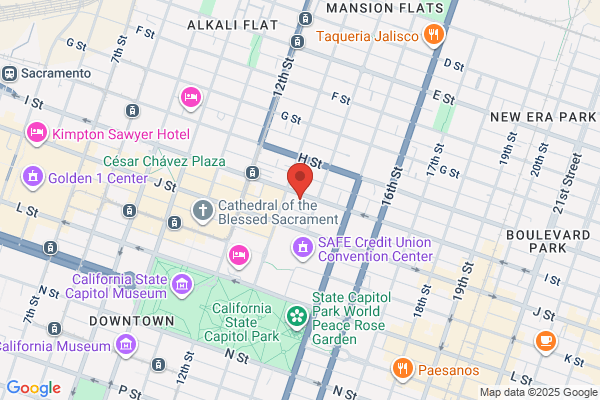 Sacramento City of, Attorney