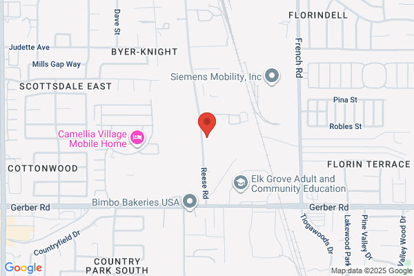 Elk Grove Airporter