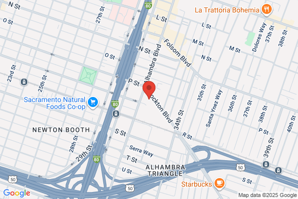 Limo Service Sacramento