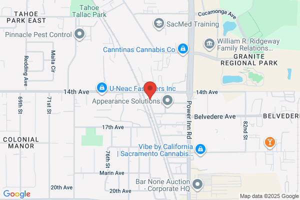 Sacramento Cabinet & Millwork Inc