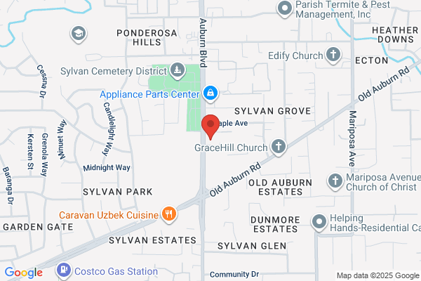 Citrus Heights Mower