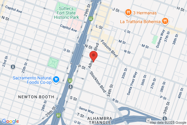 Alhambra Mail & Parcel