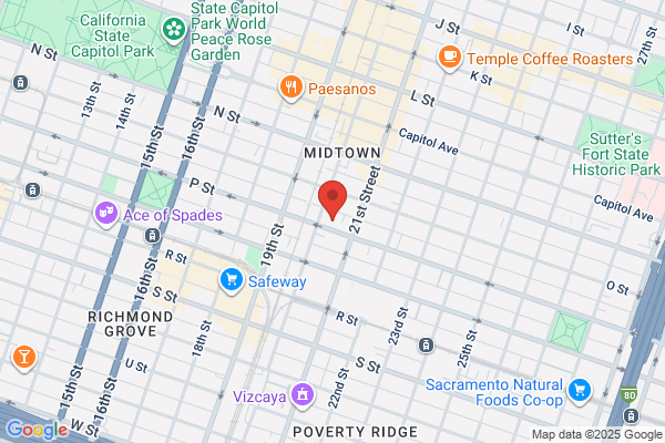 Sacramento Therapist