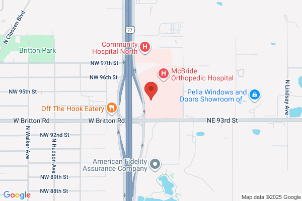 Central Oklahoma Surgical Institute