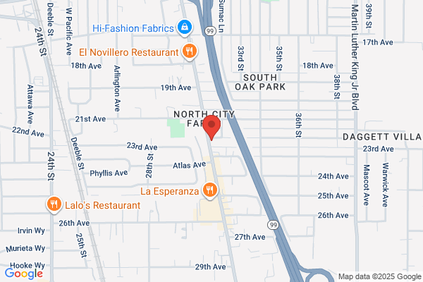 O-Way Haberdashery