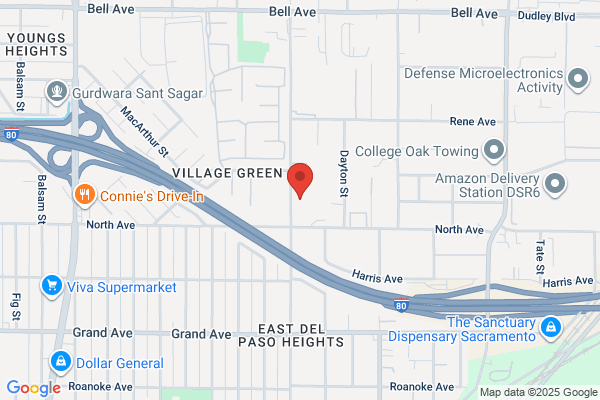 Sacramento County Office of Education, Community Schools, North Area Community School