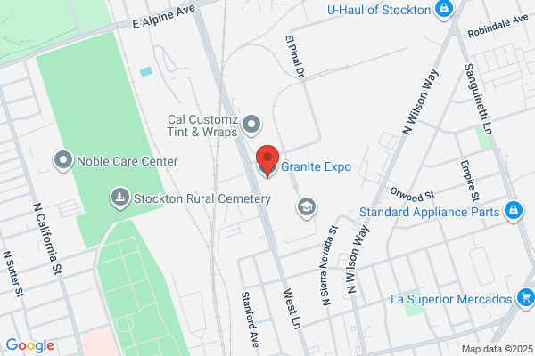 Granite Expo Co Inc