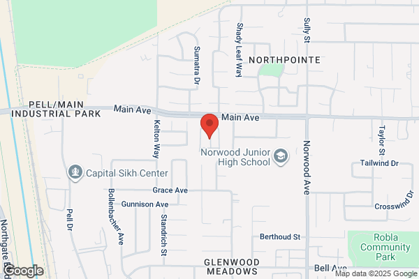 Almondwood Mobile Home Park